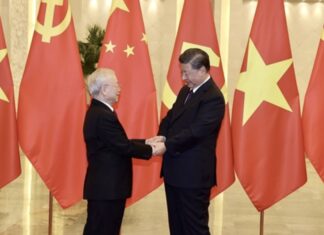 Xi Jinping Vietnam