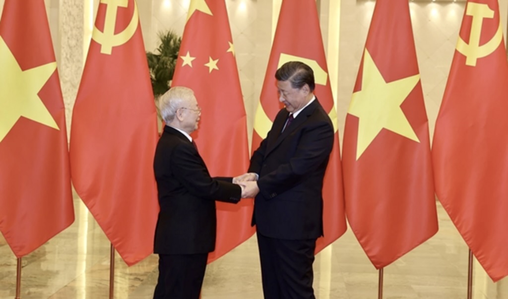 Xi Jinping Vietnam