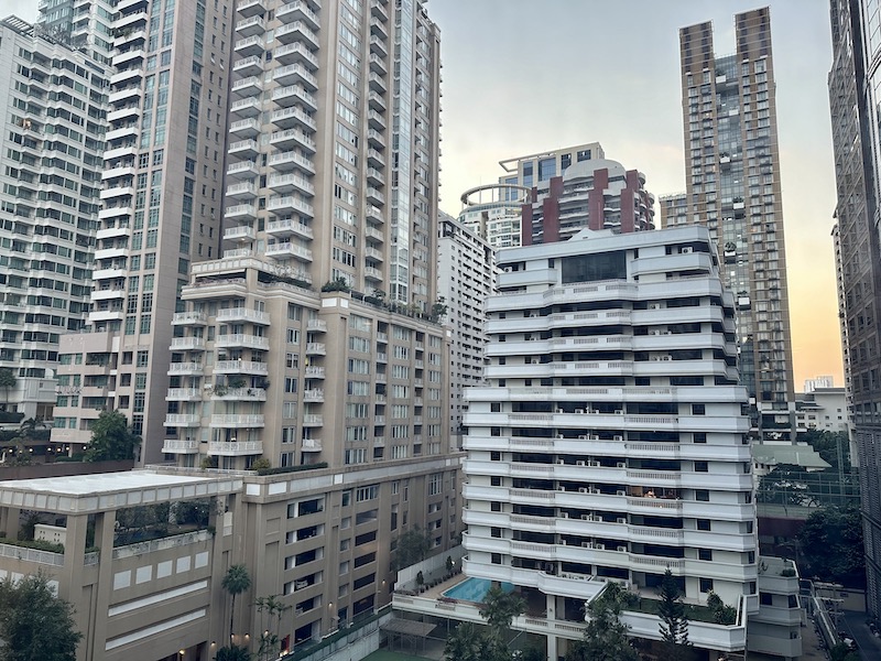 condominiums Bangkok