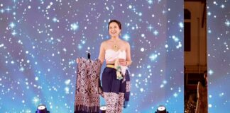 costume traditionnel thailandais