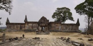hivers Cambodge