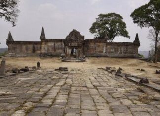 hivers Cambodge