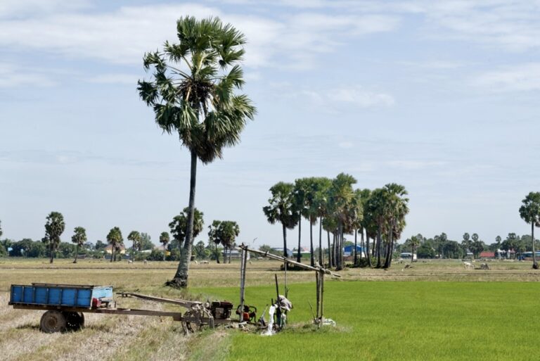 CAMBODGE – CARNET DE ROUTE : Voyagez autrement dans le royaume avec Jean-Michel Gallet