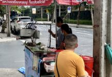 travailleurs informels Thailande