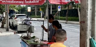travailleurs informels Thailande
