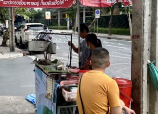 THAÏLANDE – SOCIÉTÉ : 50 % des travailleurs informels sont âgés de 40 à 59 ans travailleurs informels Thailande