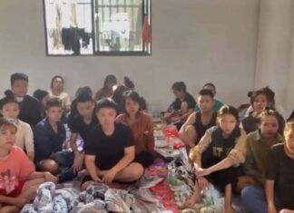 VIETNAM – BIRMANIE : Rapatriement de travailleurs vietnamiens menacés vietnamien migrants en Birmanie