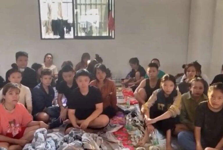 VIETNAM – BIRMANIE : Rapatriement de travailleurs vietnamiens menacés