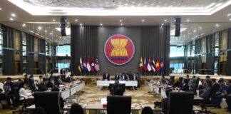 ASEAN meeting