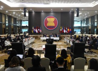ASEAN – NUMÉRIQUE : L’harmonisation digitale de la région a commencé ASEAN meeting