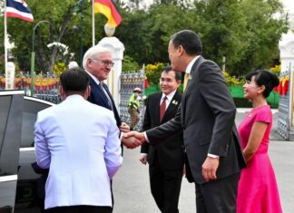 THAÏLANDE – EUROPE : Entre Bangkok et Berlin, le courant passe toujours bien Allemagne Thaïlande diplomatie