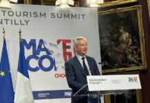 Bruno Lemaire Destination France