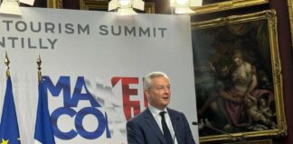 Bruno Lemaire Destination France
