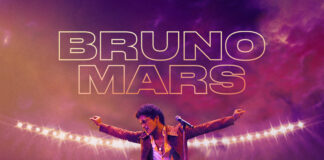 Bruno Mars en Thaïlande