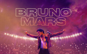 Bruno Mars en Thaïlande