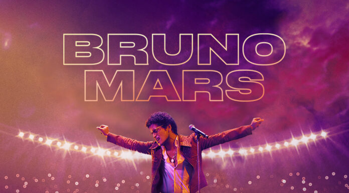 Bruno Mars en Thaïlande