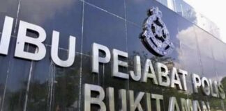 Bukit Aman police