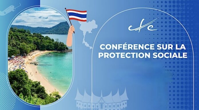 THAÏLANDE – FRANCE : Une délégation de la CFE en Thaïlande pour rencontrer les expatriés français CFE en Thaïlande