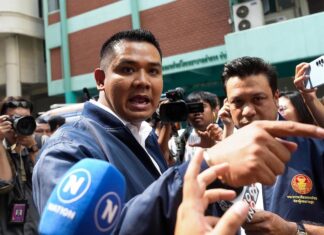 THAÏLANDE – JUSTICE : Selon l’administration pénitentiaire, la prison pourrait mettre en danger la vie de Thaksin Chaichana Dechdecho