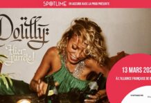 BANGKOK – SPECTACLE : L’humoriste Douilly présente son one man show « Hier j’arrête » à l’Alliance française DOULLY - BKK