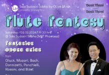 Flute Fantasy Bangkok
