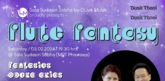 Flute Fantasy Bangkok