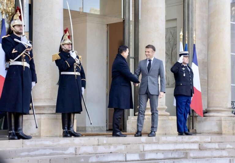 CAMBODGE – FRANCE : Le Figaro aborde le réchauffement entre Paris et Phnom Penh