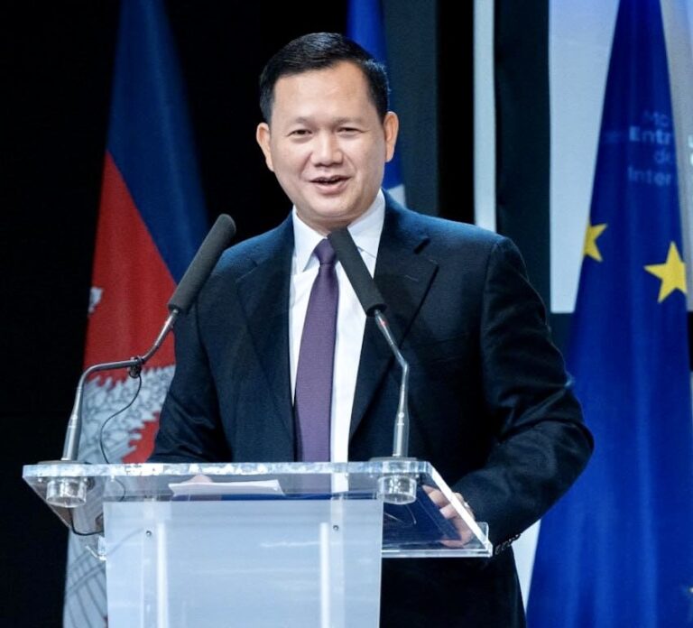 GAVROCHE HEBDO – ÉDITORIAL : Hun Manet au pays de Sam Rainsy