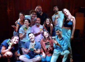 BANGKOK – CULTURE : « Improbable », un spectacle interprété par la troupe des Impro Khap le 2 février Théâtre Bangkok