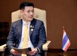 THAÏLANDE – EUROPE : Conclure un accord de libre-échange avec l’UE est une priorité Jakkapong Sangmanee