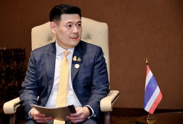 THAÏLANDE – EUROPE : Conclure un accord de libre-échange avec l’UE est une priorité
