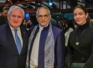 GAVROCHE HEBDO – ÉDITORIAL : José Ramos Horta en France : La fierté démocratique du Timor Leste José Ramos-Horta