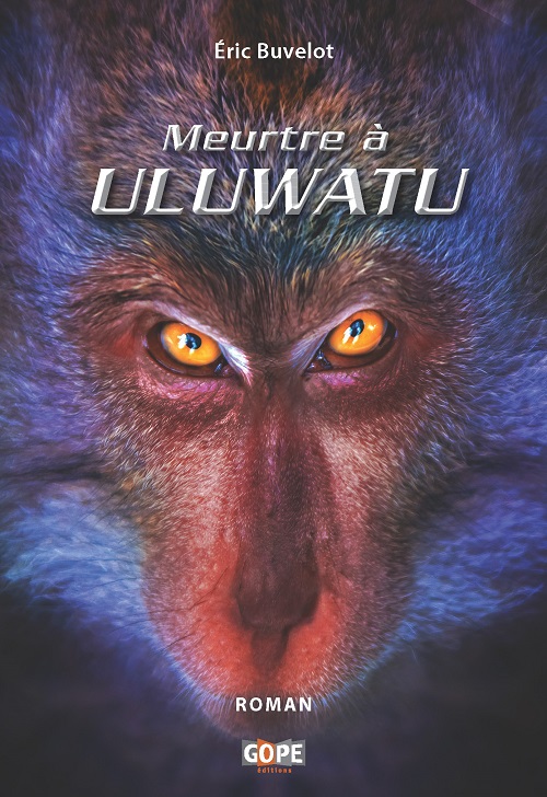 Livre Meurtre à Uluwatu