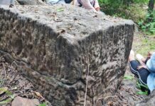 Lopburi vestiges khmers