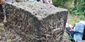 Lopburi vestiges khmers