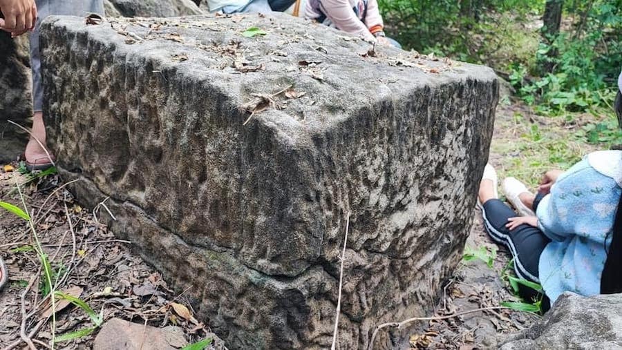 Lopburi vestiges khmers