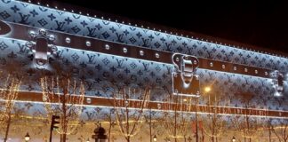 Louis Vuitton des Champs-Élysées