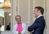 FRANCE – POLITIQUE : Vue d’ailleurs, Matignon, encore plus un enfer en 2024 Macron Borne