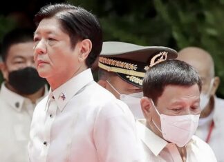 PHILIPPINES – POLITIQUE : L’ex président Duterte était-il drogué au fentanyl ? Opposition Ferdinand Marcos Rodrigo Duterte au Philippines