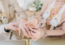 Mariage Thaïlande