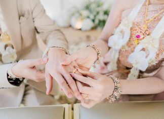 THAÏLANDE – SOCIÉTÉ : L’âge minimum du mariage devrait être porté de 17 à 18 ans Mariage Thaïlande