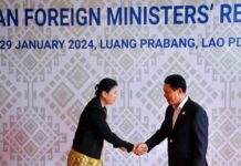 Marlar Than Htike Birmanie ASEAN