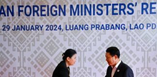 Marlar Than Htike Birmanie ASEAN
