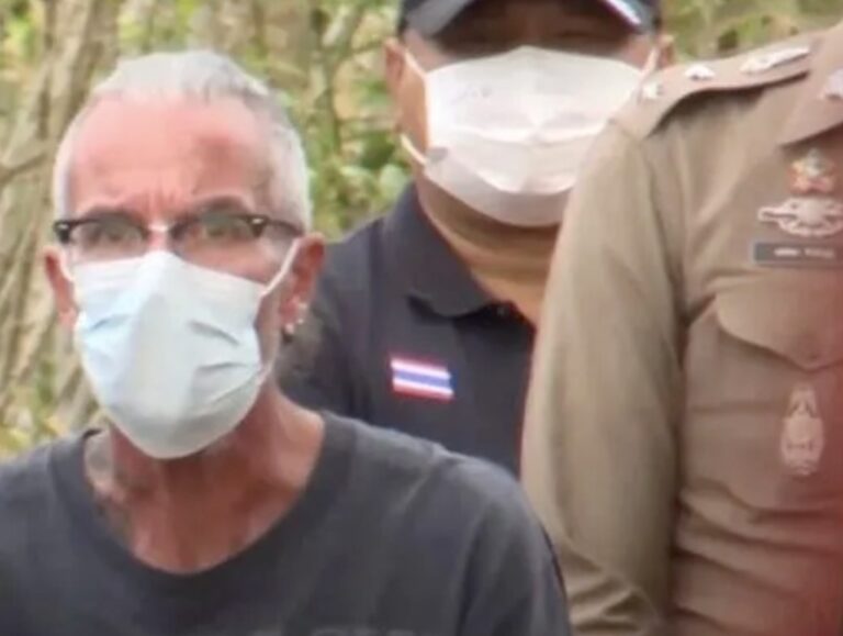 THAÏLANDE – MEURTRE : Un Suisse admet avoir tué sa femme thaïlandaise disparue