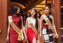 Miss Global au Cambodge et au Vietnam