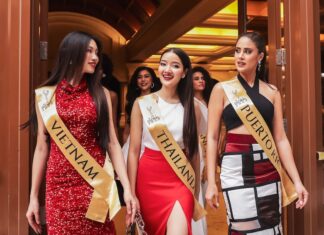 CAMBODGE – SOCIÉTÉ : Entre cambodgiens et Vietnamiens, la beauté féminine est un trait d’union Miss Global au Cambodge et au Vietnam