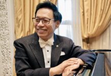 Nat Yontararak pianiste thaïlandais