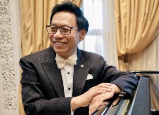 BANGKOK – CULTURE : Nat Yontararak rend hommage à Franz Liszt Nat Yontararak pianiste thaïlandais