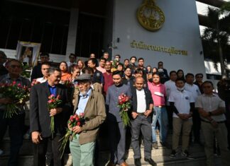 THAÏLANDE – POLITIQUE : Ils avaient pris d’assaut l’aéroport en 2018, ils sont acquittés