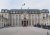 Palais de l'élysée